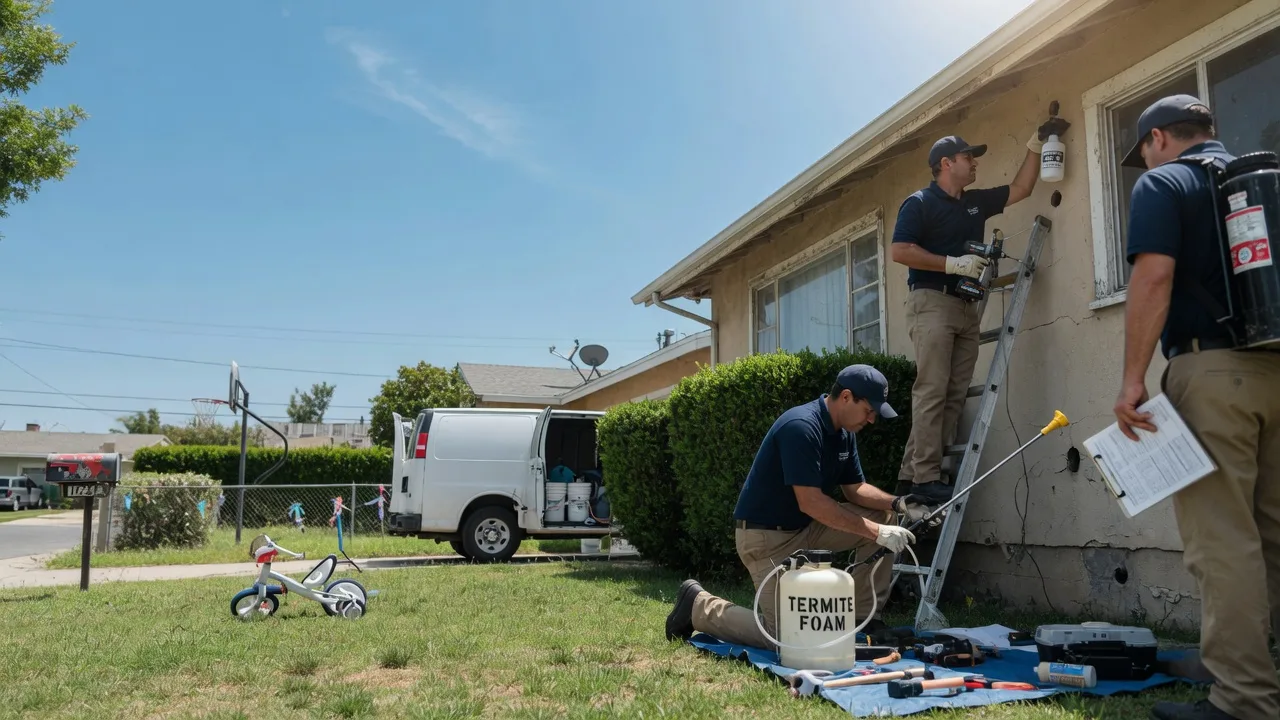 Emergency Pest Control in Milnor, ND near me